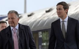 Trump envoys Witkoff and Kushner arrive in Ukraine: Details