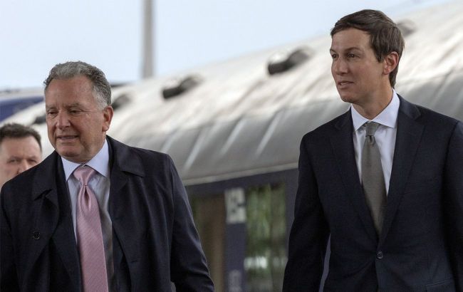Trump envoys Witkoff and Kushner arrive in Ukraine: Details