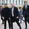 Zelenskyy to hold talks with French, British and German officials in Kyiv today