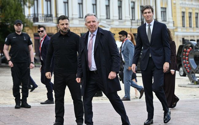 Zelenskyy to hold talks with French, British and German officials in Kyiv today