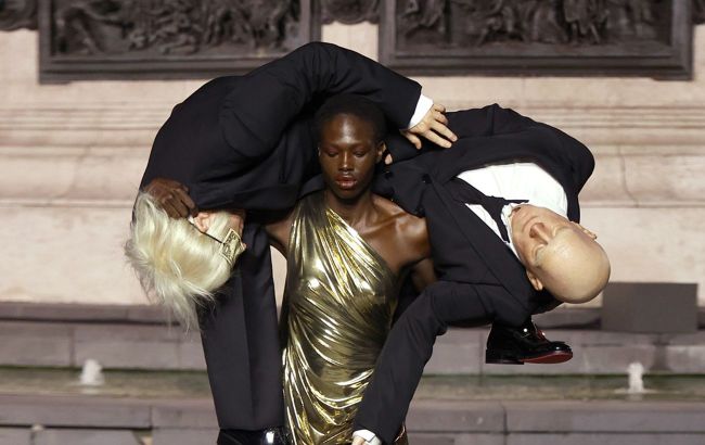 Horns, masks and monster dresses: 8 runway looks to inspire your Halloween costume