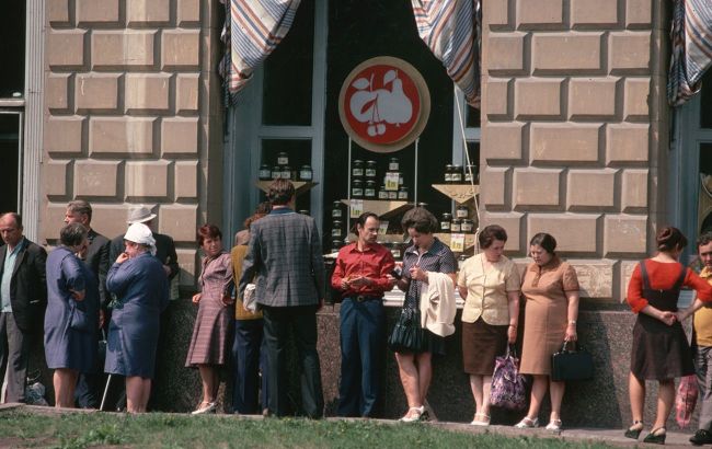 How USSR used food as weapon of control — From cheap ice cream to stolen dishes