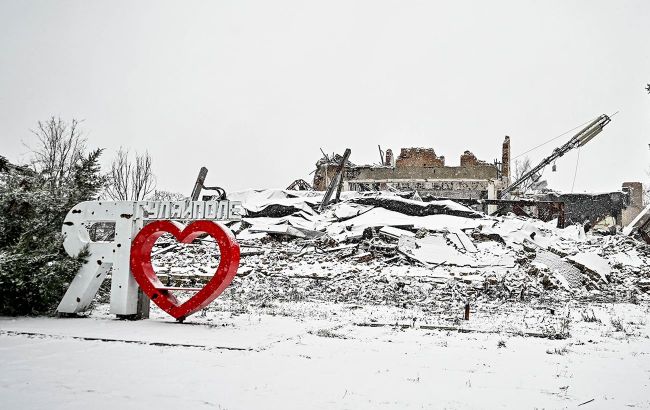 Huliaipole destroyed, enemy forces outnumber Ukrainians: Defense Forces update