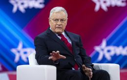 Kellogg says possible Zelenskyy-Trump-Putin meeting could take place in Geneva