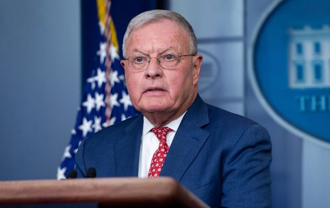 Trump's special envoy wants to find solution to end Russia's war against Ukraine within 100 days
