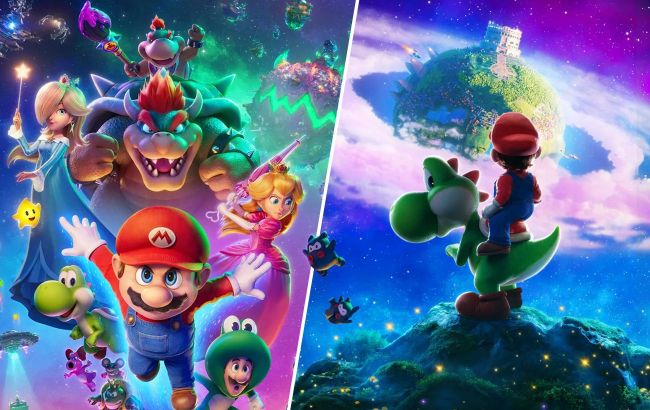 Super Mario Galaxy dominates 2026 box office with record-breaking earnings