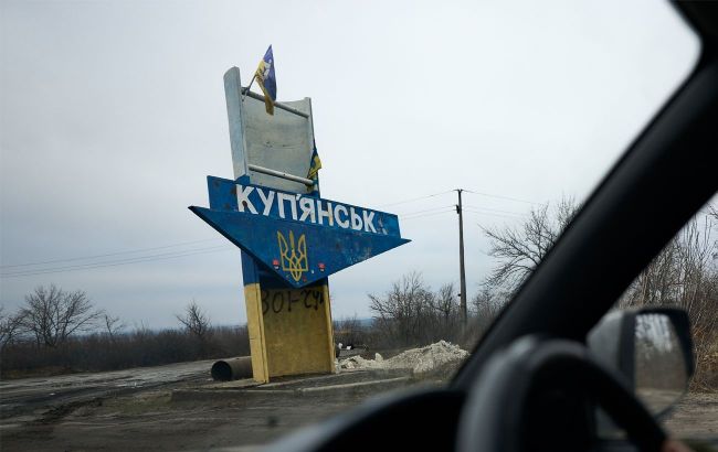 Ukrainian forces fully control Kupiansk despite Russian infiltration attempts