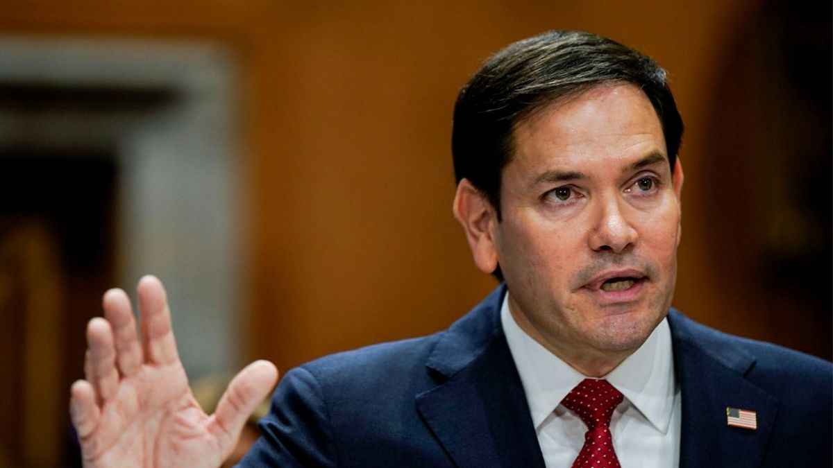 Rubio discusses with Egyptian Foreign Minister measures to prevent Hamas from governing Gaza