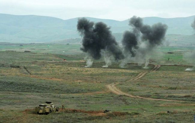 Shooting on border between Armenia, Azerbaijan - Casualties reported