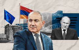 Battle for Armenia's future: Can Pashinyan resist Moscow and stay on a Western course
