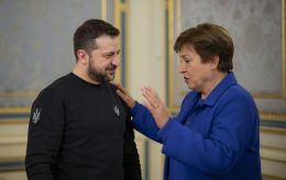 Relief for Ukraine: IMF and EU loans are near, but crunch talks expected by March