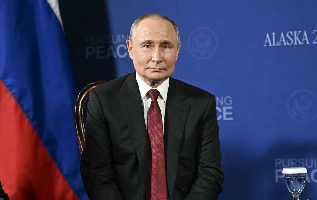 Putin proposes ceasefire in two regions for Ukrainian withdrawal from Donbas - Axios