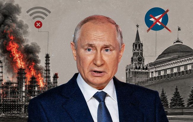 On brink of revolt? Why Russian elites and society are losing faith in Putin