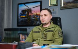 Ukraine's spy boss details how naval drones took down two Su-30 jets: 'It's a historical moment'
