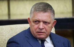 Slovak PM Fico stuns with surprise remarks on Ukraine-Russia peace deal