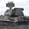 Ukraine's military show destruction of Russian Tor M-2 air defense system