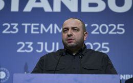 Ukraine, US and Russia end first day of talks in Abu Dhabi