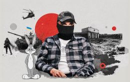 'Nobody was ready for this war. We'll teach you everything.' Interview with Ukrainian special forces fighter