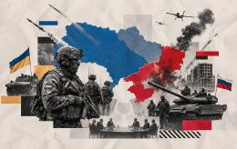 Putin's ballistic terror could be his own trap &mdash; is a truce possible this year?