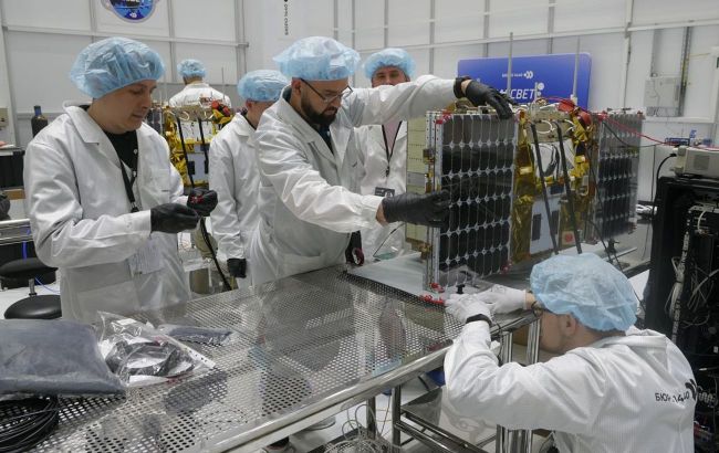 Russia develops its own Starlink: Who's behind Rassvet and where it could fail