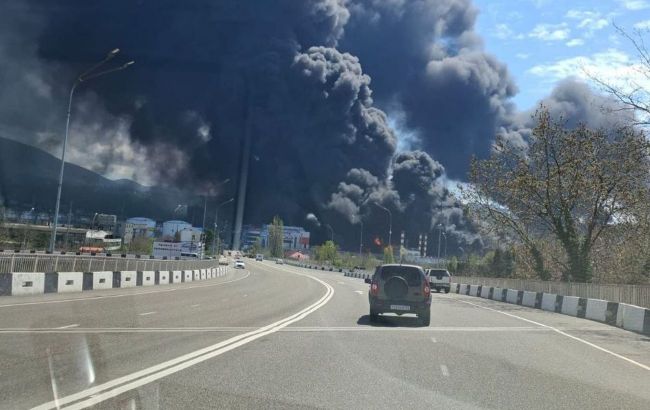 Tuapse 4.0: Ukrainian strikes on Russian refinery cut output