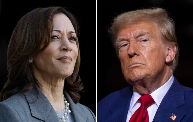 Harris questions Trump’s fitness for presidency