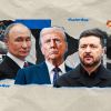 Ultimatum with no guarantees: Trump squeezes Zelenskyy as Putin braces to make winter brutal for Ukraine