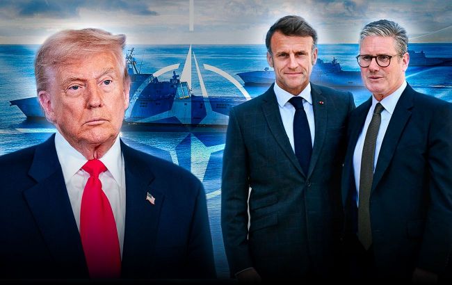 Western alliance divided over Iran war as Trump blames allies