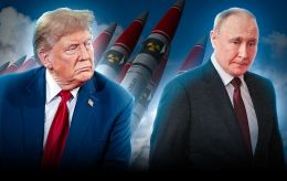 World without limits: How Trump and Putin open nuclear arsenals of US and Russia