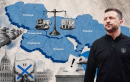 Poland's emotions, Hungary's bargaining and Slovakia's balancing: What Ukraine should expect