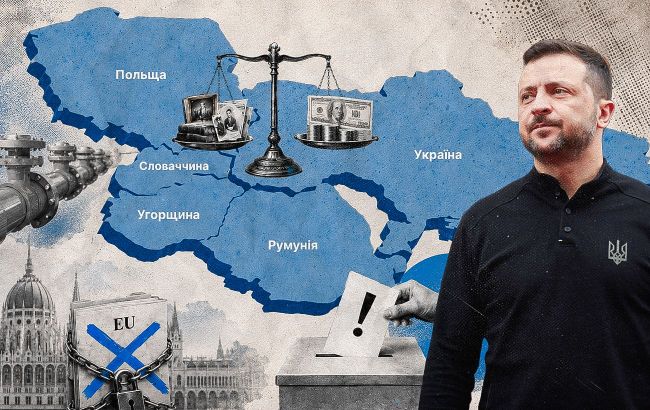 Poland's emotions, Hungary's bargaining and Slovakia's balancing: What Ukraine should expect