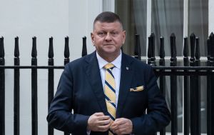 Ukraine's MFA responds to ex-army chief's controversial NATO remarks