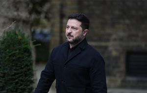 Zelenskyy to depart Oslo without awaiting results of Putin-Witkoff meeting