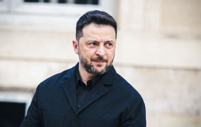 Volodymyr Zelenskyy acknowledged that Europe's absence from negotiations with Russia was 'big mistake'