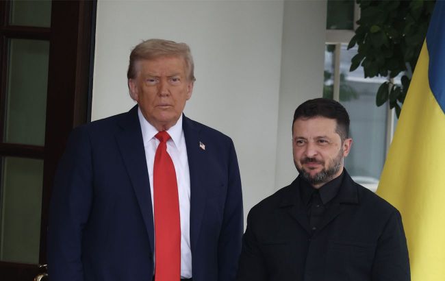Trump to meet Zelenskyy on Sunday, media report location