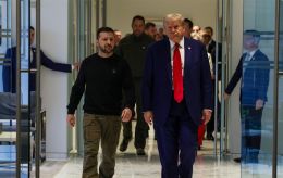 Zelenskyy hails Trump call as 'the best ever', announces upgrade to Patriot air defense