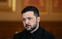 Zelenskyy unveils roadmap for Ukraine's ballistic missile and air defense