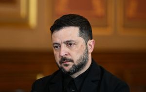 Zelenskyy unveils roadmap for Ukraine's ballistic missile and air defense