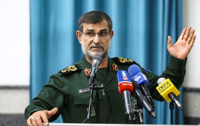 Top Iranian naval commander killed in southern port city strike