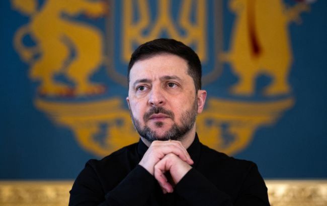 Ukraine, US in two-day talks, signs point to new prisoner swaps &mdash; Zelenskyy