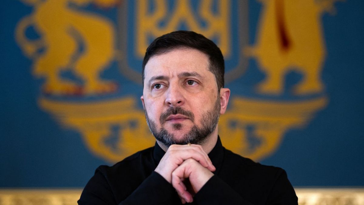 Trump representatives may visit Kyiv in coming days - Zelenskyy