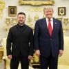Zelenskyy made secret request to Trump over Russia - The Atlantic