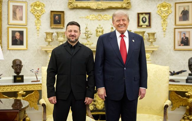 Zelenskyy made secret request to Trump over Russia - The Atlantic