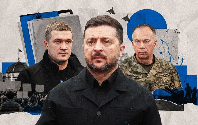 Under public pressure. Why Zelenskyy dismissed Ukraine's army chief and what he offered Fedorov