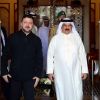 Zelenskyy proposes launching Drone Deal with King of Bahrain