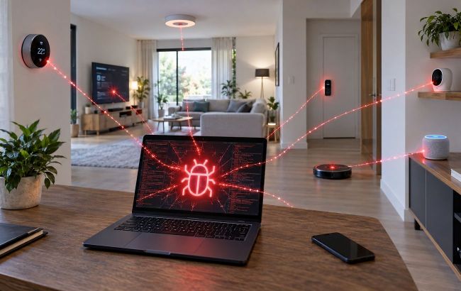 AI learns to self-propagate, exposing critical vulnerabilities in budget IoT devices