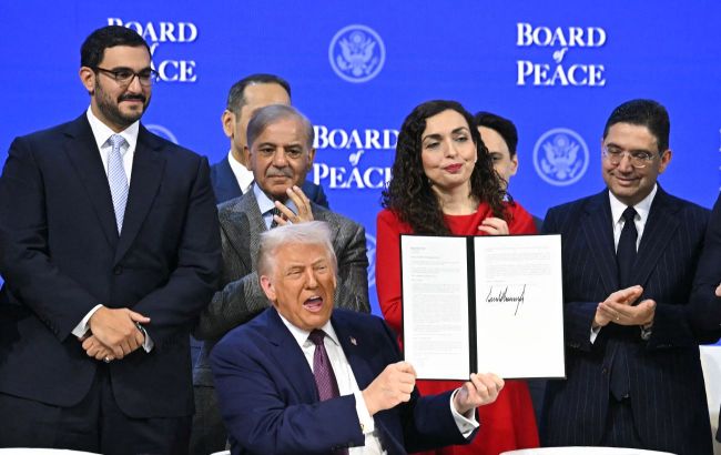 Peace Board explained: Trump&rsquo;s goals and Ukraine&rsquo;s perspective