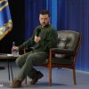 Zelenskyy announces Ukraine's losses in war for first time