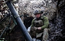 Frontline report: How 3rd Assault Brigade's mortarmen halt Russian onslaught