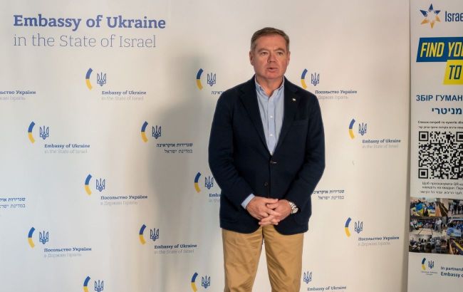 Ukraine's Embassy seeks help from Israel regarding entry problems for Ukrainians